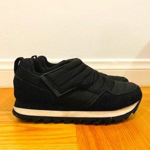 Merrell Alpine Moc Strap Polar